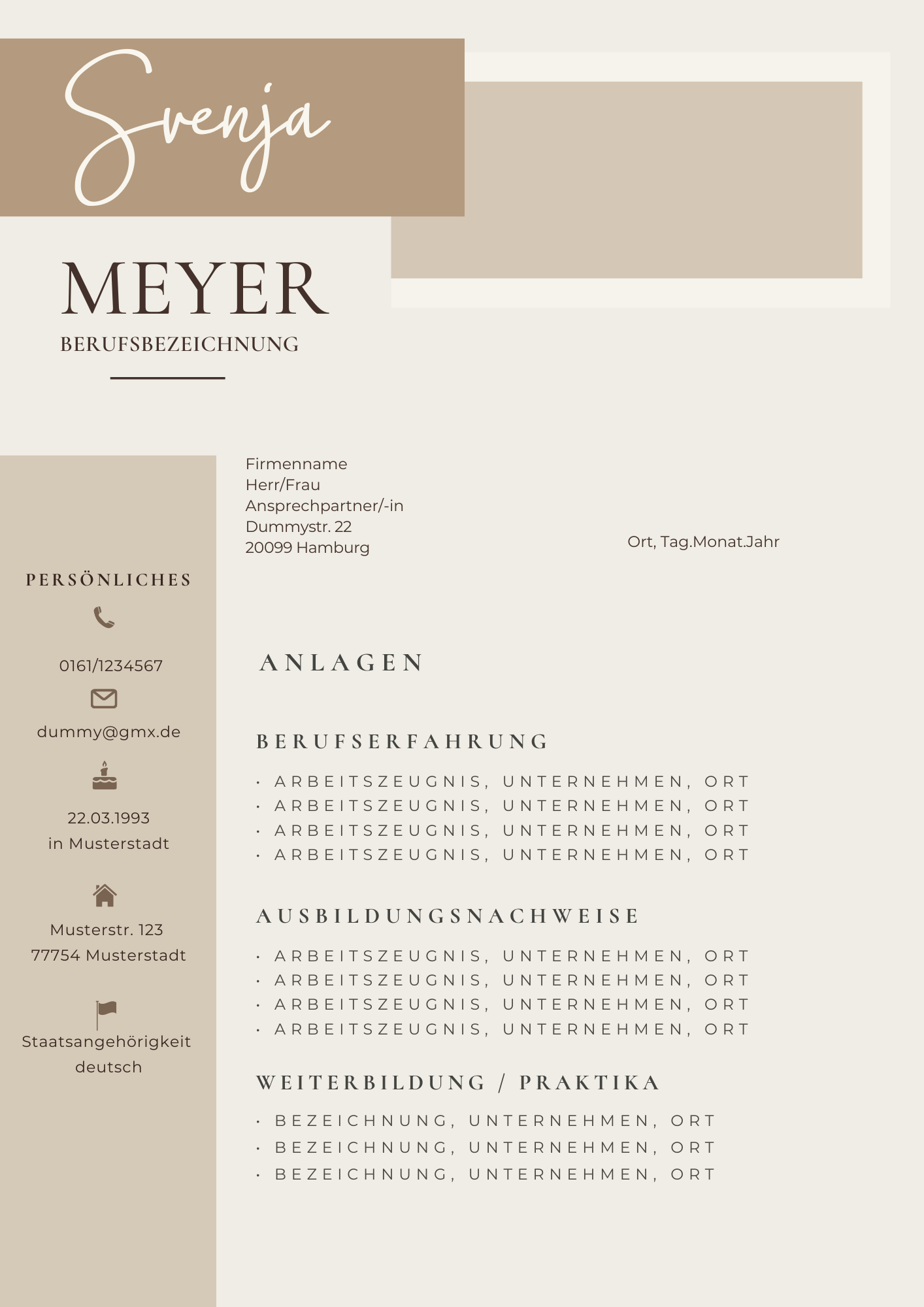 Lebenslauf Vorlage Schüler, Vorlage Lebenslauf, Lebenslauf erstellen, Tabellarischer Lebenslauf, Lebenslauf Vorlage zum ausfüllen, Lebenslauf Vorlage 2020, Muster Lebenslauf, Lebenslauf Vorlage modern, Bewerbung Lebenslauf, Lebenslauf Schüler Praktikum, Moderner Lebenslauf, Tabellarischer Lebenslauf Schüler, Beispiel Lebenslauf, Deckblatt Bewerbung, Bewerbungsvorlage, Bewerbungsschreiben Vorlage word, Vorlage Bewerbungsschreiben, Lebenslauf Vorlage Word, Lebenslauf Vorlage boho Beige