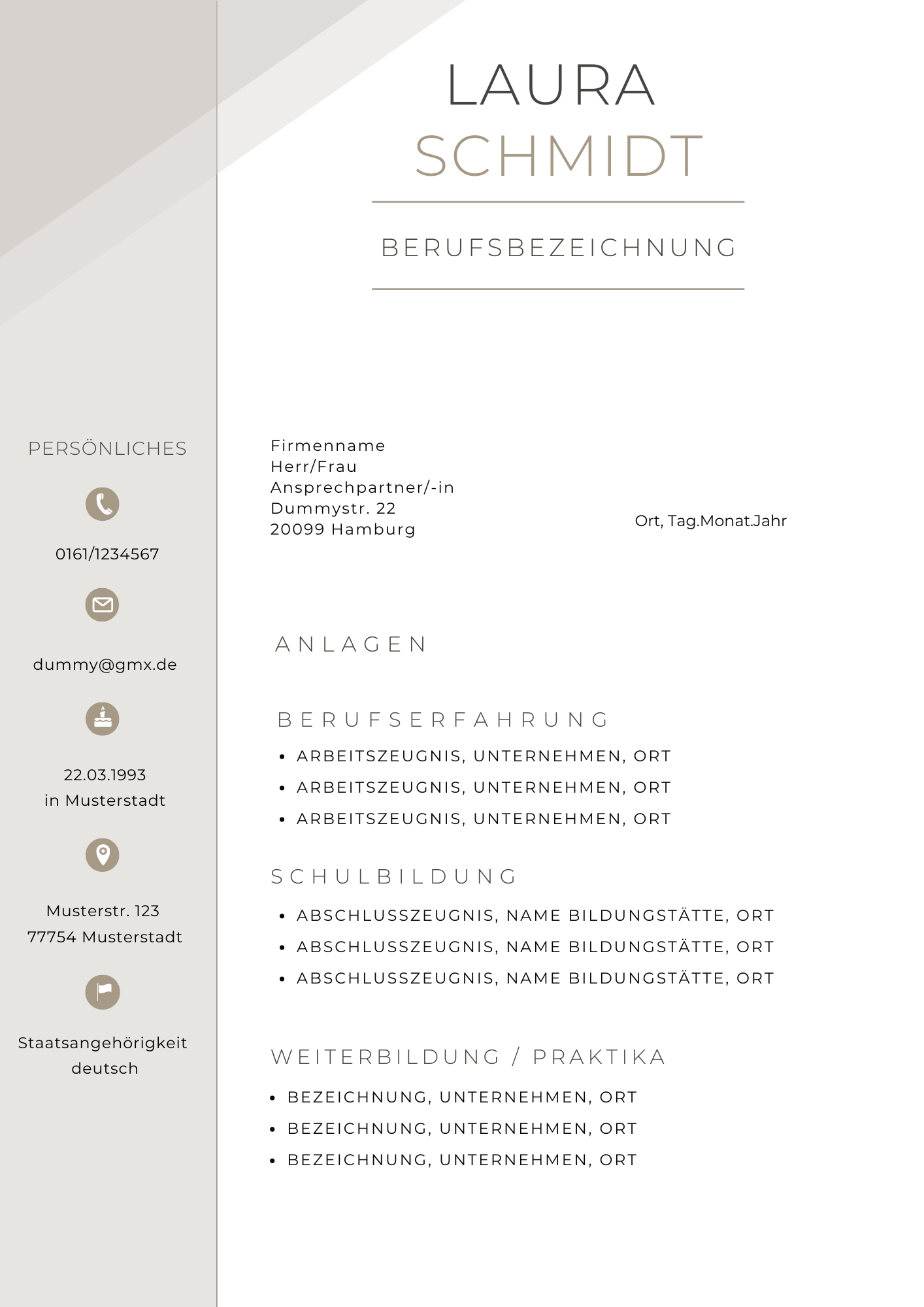 Lebenslauf Vorlage Schüler, Vorlage Lebenslauf, Lebenslauf erstellen, Tabellarischer Lebenslauf, Lebenslauf Vorlage zum ausfüllen, Lebenslauf Vorlage 2020, Muster Lebenslauf, Lebenslauf Vorlage modern, Bewerbung Lebenslauf, Lebenslauf Schüler Praktikum, Moderner Lebenslauf, Tabellarischer Lebenslauf Schüler, Beispiel Lebenslauf, Deckblatt Bewerbung, Bewerbungsvorlage, Bewerbungsschreiben Vorlage word, Vorlage Bewerbungsschreiben, Lebenslauf Vorlage Word Beige